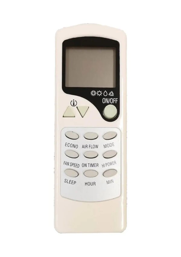 Telecomanda Aer Conditionat cu aspect original pentru Chigo LDK Nordstar ZH/LW-03 (257) Telecomanda Aer Conditionat cu aspect original pentru Chigo LDK Nordstar ZH/LW-03 (257)