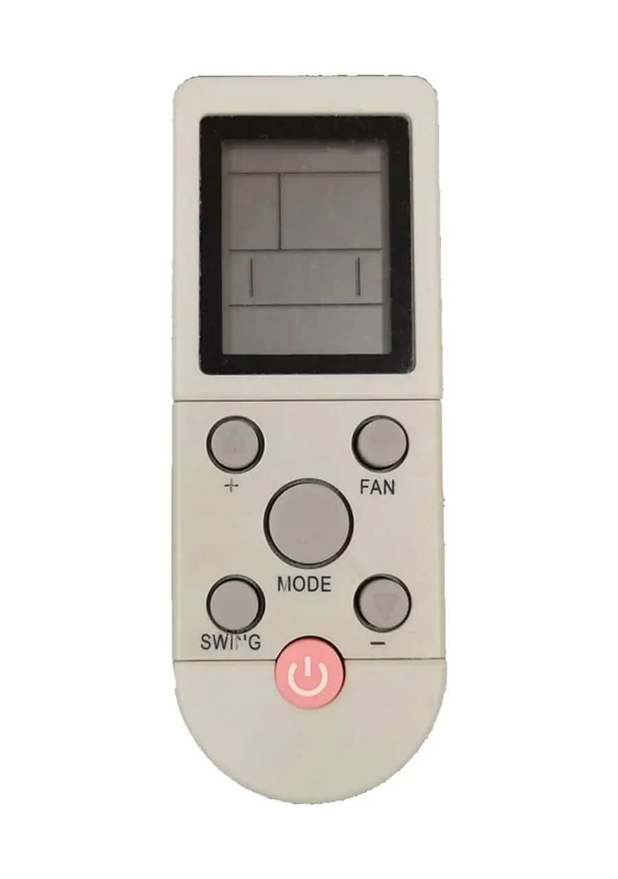 Telecomanda Aer Conditionat Daewo Romstal YKR-F/06 similara cu originalul (258)