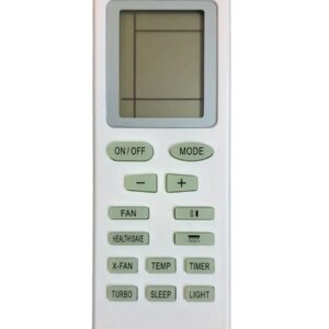 Telecomanda Aer Conditionat GREE 01V similara cu originalul (432) Telecomanda Aer Conditionat GREE 01V similara cu originalul (432)