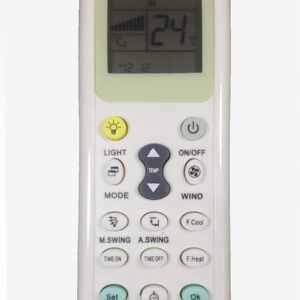 Telecomanda Aer Conditionat Honsen 1000in1 Universala cu 1000 de coduri are aceleasi functii ca originala (245) Telecomanda Aer Conditionat Honsen 1000in1 Universala cu 1000 de coduri are aceleasi functii ca originala (245)