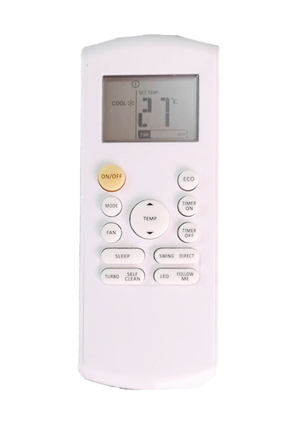 Telecomanda Aer Conditionat LDK Midea RG57A7 similara cu originalul (274) Telecomanda Aer Conditionat LDK Midea RG57A7 similara cu originalul (274)