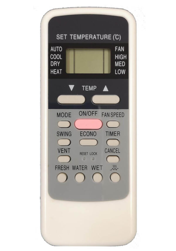 Telecomanda Aer Conditionat Midea RG51 similara cu originalul (263) Telecomanda Aer Conditionat Midea RG51 similara cu originalul (263)