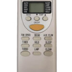 Telecomanda Aer Conditionat Nordstar LDK Neo ZH/JT-03 similara cu originalul (266)