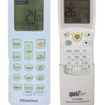 Telecomanda Aer Conditionat pentru Hisense DG11R2-01 (493)