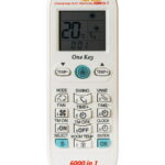 Telecomanda Aer Conditionat Superior 6000 in 1 Universala 6000 coduri aceleasi functii ca originala SUPCU003 (250)
