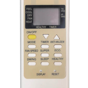 Telecomanda Aer Conditionat Vortex TCL similara cu originalul (270)