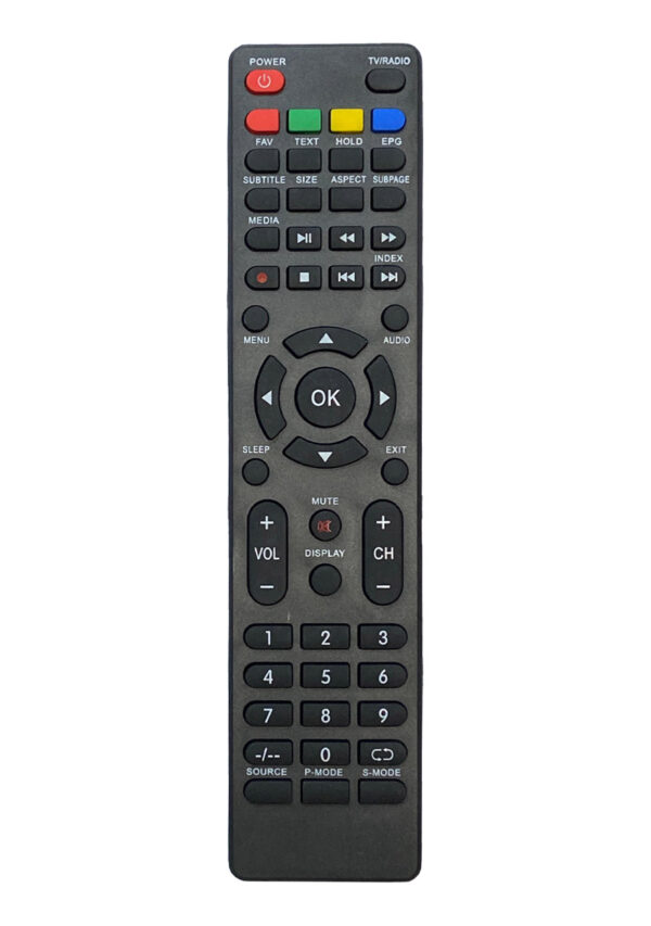 Telecomanda Akai LT-3228 Cod IR432 (22) Telecomanda Akai Lt 3228 Cod Ir432 22