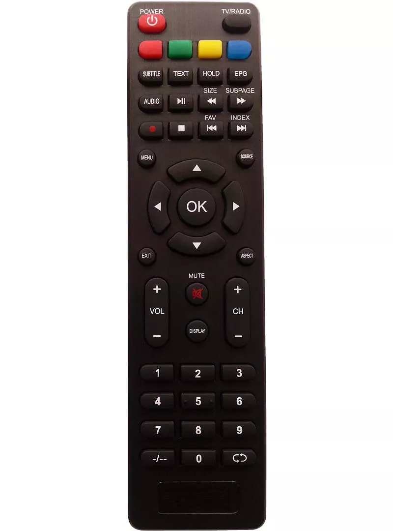 Telecomanda Akai LT-3228 Cod IR432 (22)