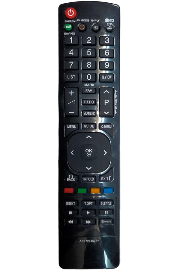 Telecomanda AKB72915207 pentru TV LG IR 1439 (368) Telecomanda AKB72915207 pentru TV LG IR 1439 (368)