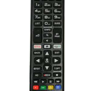 Telecomanda AKB75095308 pentru TV LG IR 1439 (223) Telecomanda AKB75095308 pentru TV LG IR 1439 (223)