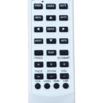 Telecomanda audio programabila 25 KEYS - 2 (697-2)