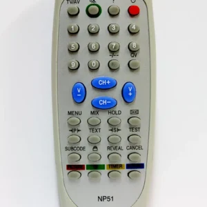 Telecomanda Buntz NP51 IR550 (17) Telecomanda Buntz NP51 IR550 (17)