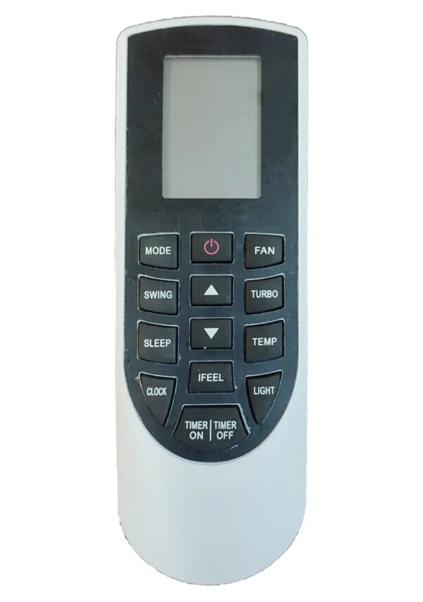 Telecomanda compatibila Aer Conditionat GREE YAN1F1 (383-5) Telecomanda compatibila Aer Conditionat GREE YAN1F1 (383-5)