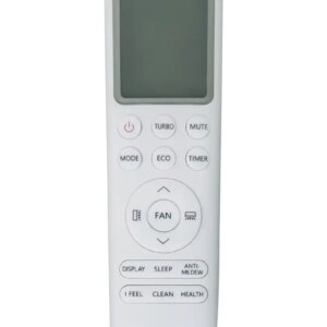 Telecomanda compatibila Aer Conditionat Tesla TT34TP21-1232IAW (657) Telecomanda compatibila Aer Conditionat Tesla TT34TP21-1232IAW (657)