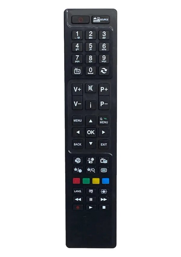Telecomanda compatibila pentru Televizor Vestel RC4846 ER 1433 MFY 1423 (166) Telecomanda compatibila pentru Televizor Vestel RC4846 ER 1433 MFY 1423 (166)