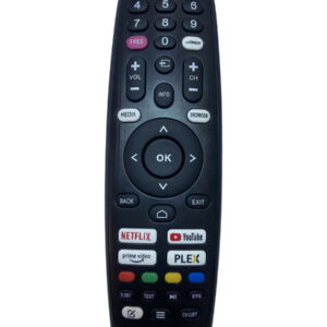 Telecomanda compatibila pentru TV Allview Alien Diamant Starlight 32iPLAY6000-F IR 1159 (440) Telecomanda compatibila pentru TV Allview Alien Diamant Starlight 32iPLAY6000-F IR 1159 (440)