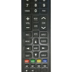 Telecomanda compatibila pentru TV Vortex Starlight Tesla 32EP18 IR 1027 (367)