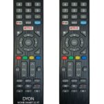 Telecomanda compatibila televizor DYON MOVIE SMART 32X (439-1)