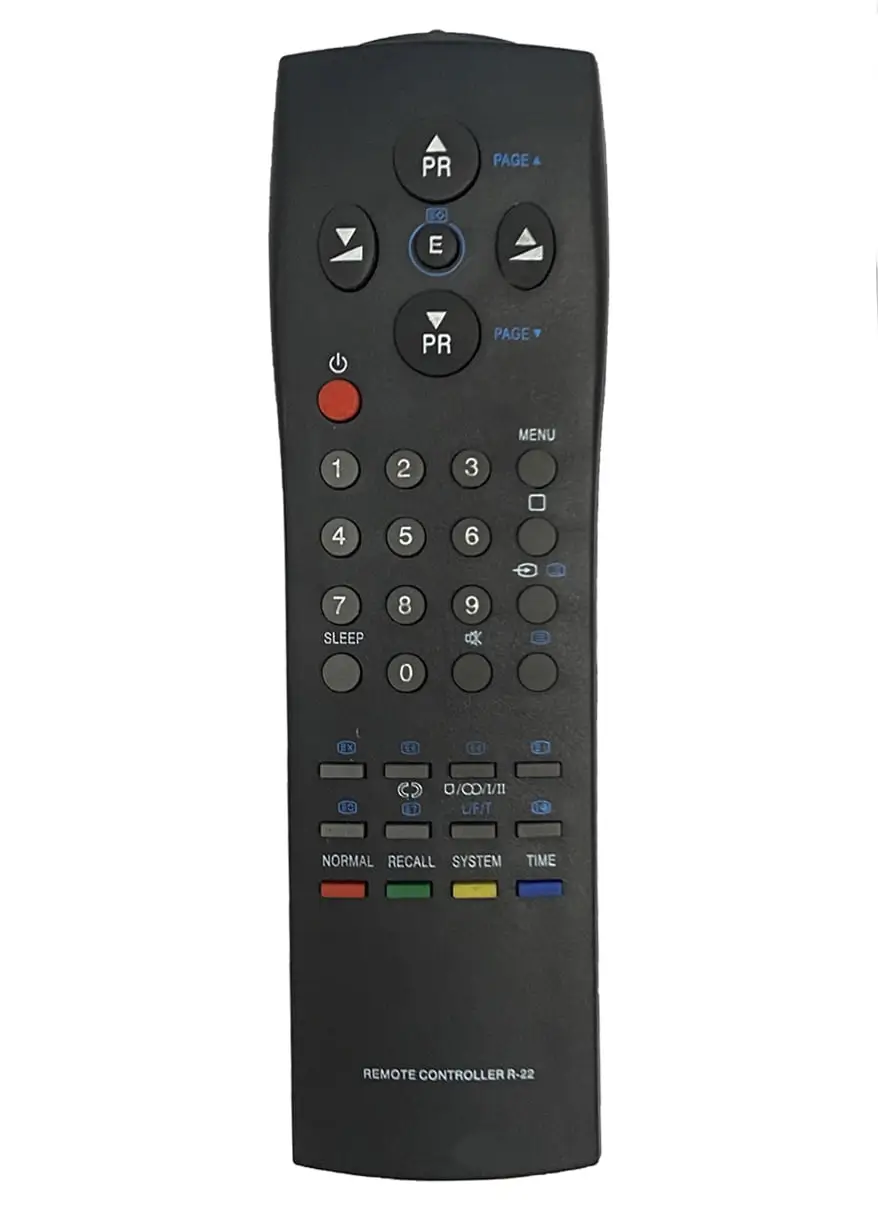 Telecomanda compatibila TV Daewoo R-22 cod ER 219 /MFY 209 (29)