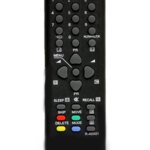Telecomanda compatibila TV Daewoo R-40A01 cod ER 375 /MFY 365 (31)