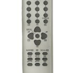 Telecomanda compatibila TV Daewoo R-48A01 cod ER 375 /MFY 365 (32)