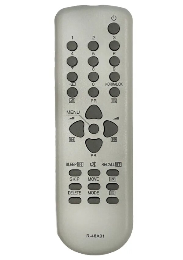 Telecomanda compatibila TV Daewoo R-48A01 cod ER 375 /MFY 365 (32)