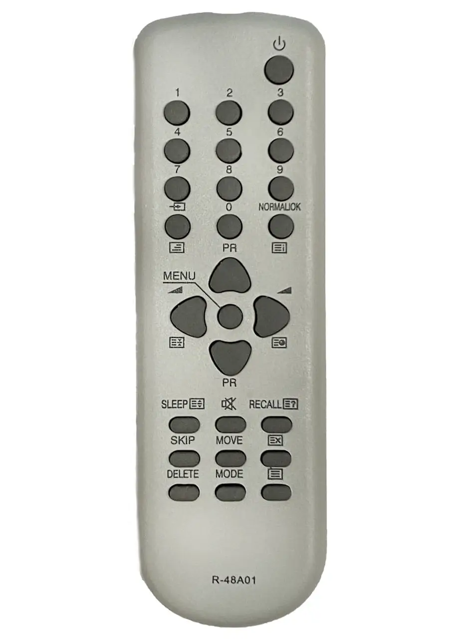 Telecomanda compatibila TV Daewoo R-48A01 cod ER 375 /MFY 365 (32)