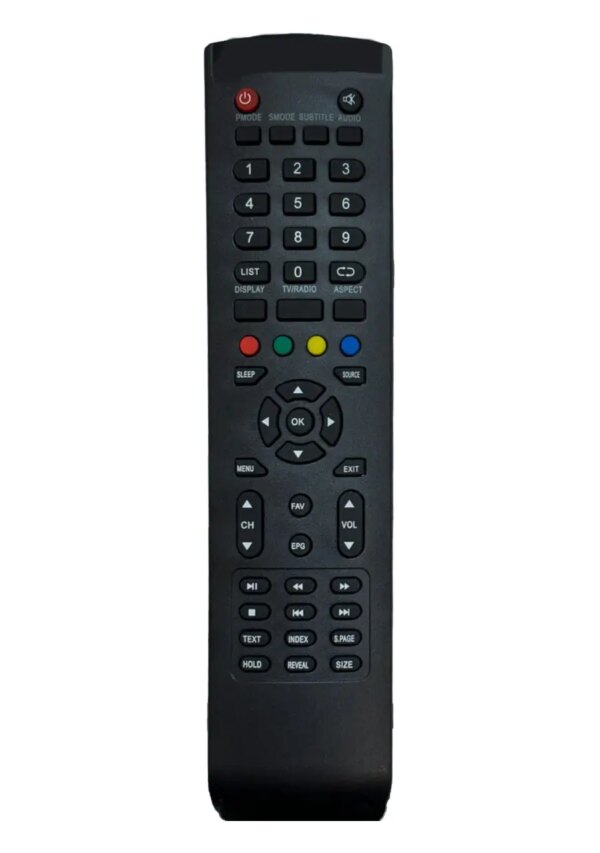 Telecomanda compatibila TV DYON ENTER32PROX2 cod IR 255 (487) Telecomanda compatibila TV DYON ENTER32PROX2 cod IR 255 (487)