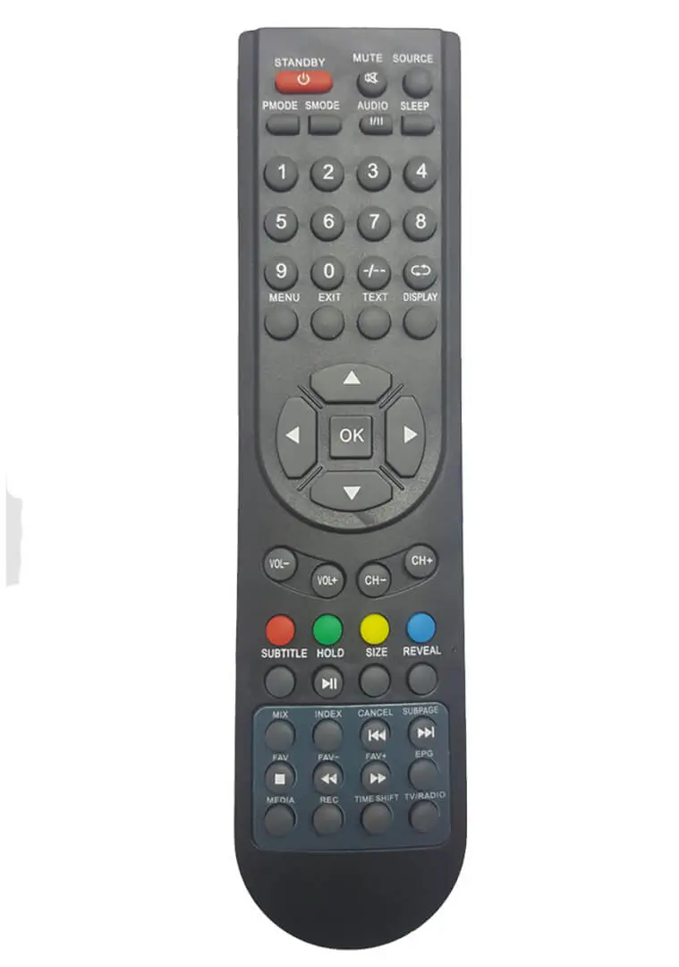 Telecomanda compatibila TV Exclusiv cod ER 1145 /MFY 1135 (35)