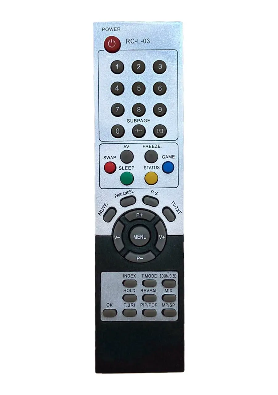Telecomanda compatibila TV Grundig RC-L-03 cod ER 1878 /MFY 1868 (40)