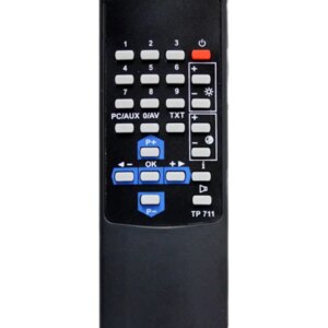 Telecomanda compatibila TV Grundig TP 711 cod IR 351 (38)