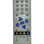 Telecomanda compatibila TV Grundig TP751 cod IR 351 (39)