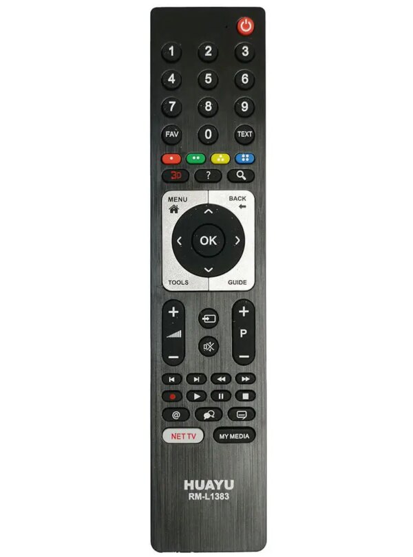 Telecomanda compatibila TV Grunding RM-L1383 cod ER 1410-N /MFY 1400 (360) Telecomanda compatibila TV Grunding RM-L1383 cod ER 1410-N /MFY 1400 (360)
