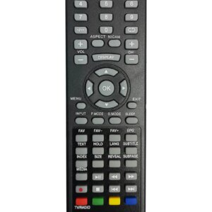 Telecomanda compatibila TV Heru Plus cod ER 587 /MFY 577 (46)