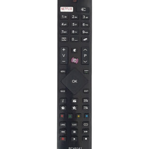 Telecomanda compatibila TV Hitachi RC49141 IR1622 (276)