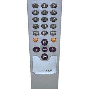 Telecomanda compatibila TV Ivory 5Y29 cod ER 1356 /MFY 1346 (10)