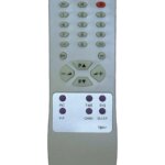Telecomanda compatibila TV Ivory TB001 cod ER 1348 /MFY 1338 (20)
