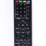 Telecomanda compatibila TV JVC RM-710R cod ER 177 /MFY 167 (47)