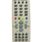 Telecomanda compatibila TV JVC RM-879R cod ER 1752 /MFY 1742 (48)