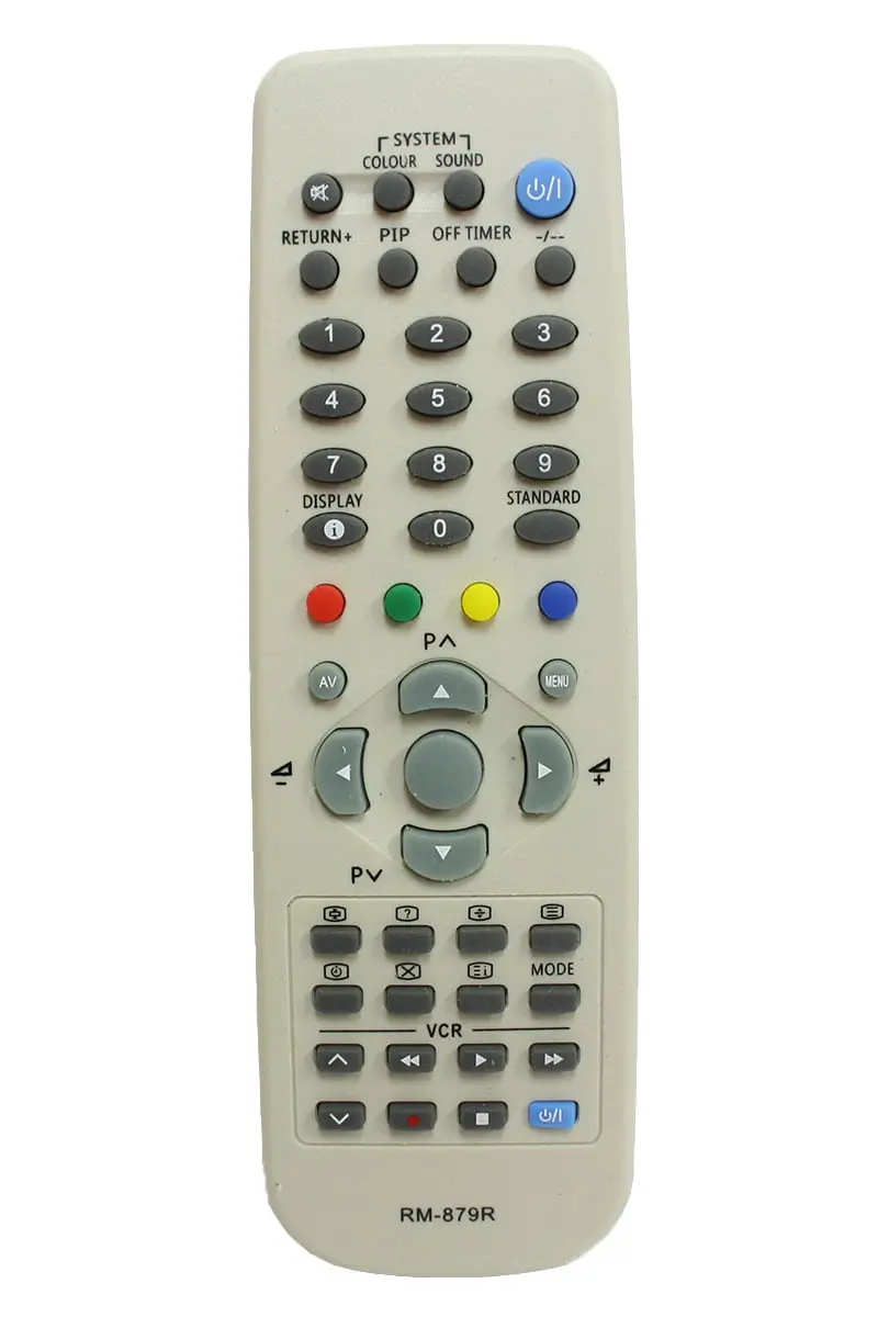 Telecomanda compatibila TV JVC RM-879R cod ER 1752 /MFY 1742 (48)