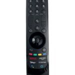 Telecomanda compatibila TV LED LG MR21GA magic remote cu bluetooth /functie microfon /mouse (468)