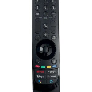 Telecomanda compatibila TV LED LG MR21GA magic remote cu bluetooth /functie microfon /mouse (468)