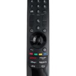 Telecomanda compatibila TV LED LG MR23GA magic remote cu bluetooth /functie microfon /mouse (468-1)