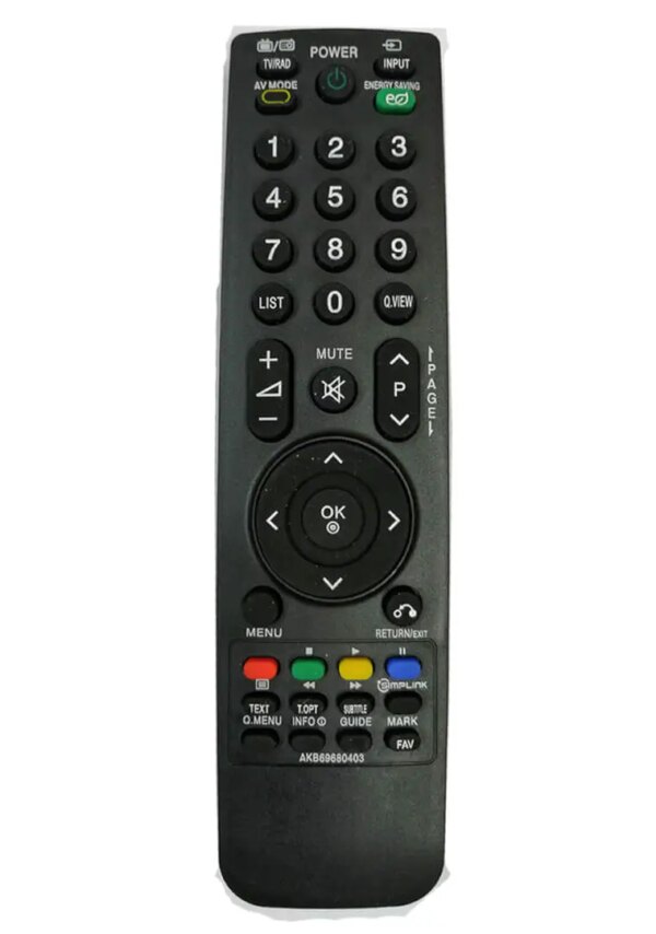 Telecomanda compatibila TV LG AKB69680403 cod ER 1449 /MFY 1439 (220)