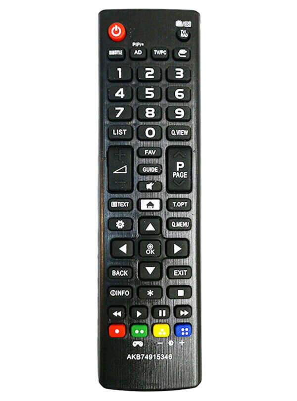 Telecomanda compatibila TV LG AKB74915346 IR 1439 (342) Telecomanda compatibila TV LG AKB74915346 IR 1439 (342)