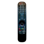 Telecomanda compatibila TV LG + VOICE CONTROL cu aspect original Jolly 1502/2JL20240105