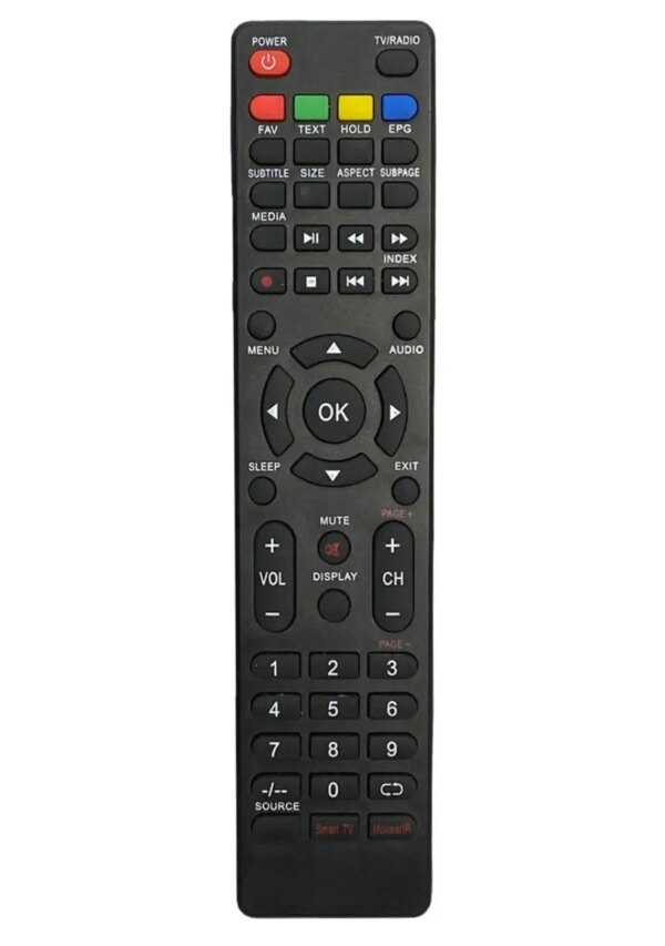 Telecomanda compatibila TV NEI 32NE4505 IR 432 (379)