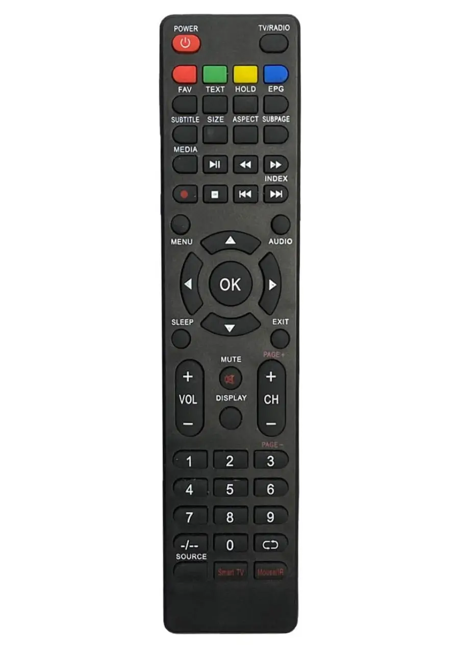 Telecomanda compatibila TV NEI 32NE4505 IR 432 (379)