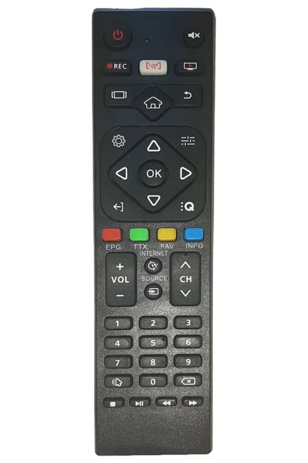 Telecomanda compatibila TV Orion 32SA19RDL cod ER 1496 /MFY 1486 (363)