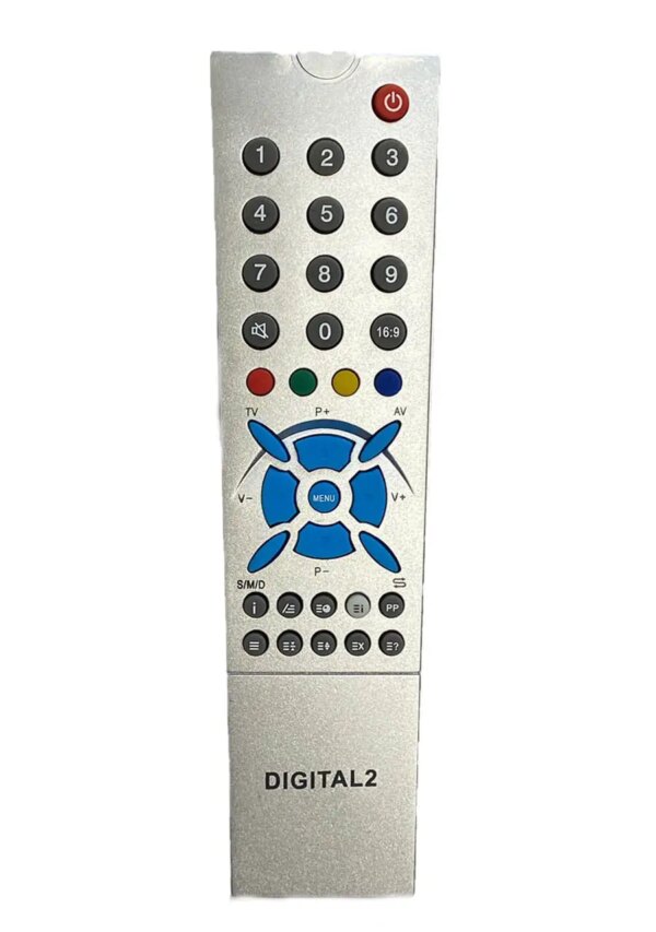 Telecomanda compatibila TV Orion Digital 2 cod ER 599 /MFY 589 (13)